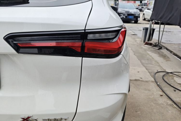 Used Oshan X5 2021 1.5T DCT Flagship Edition