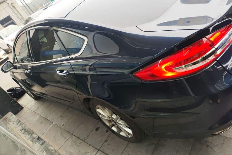 Used Ford Mondeo 2017 EcoBoost 180 Stylish Model