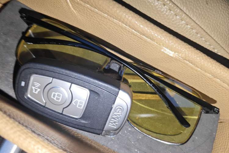 Used Haval H6 2013 Sport Edition 1.5T Manual Two-Wheel Drive Prestige Model