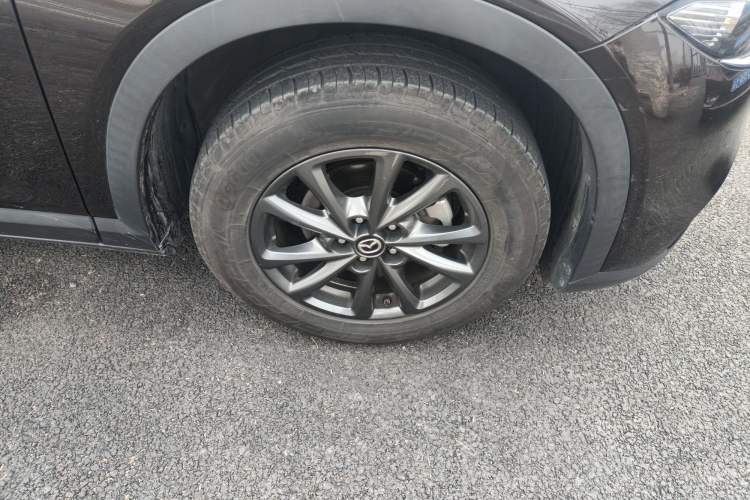 Used Mazda CX-4 2021 2.0L Automatic Two-Wheel Drive Blue Sky Dynamic Edition
