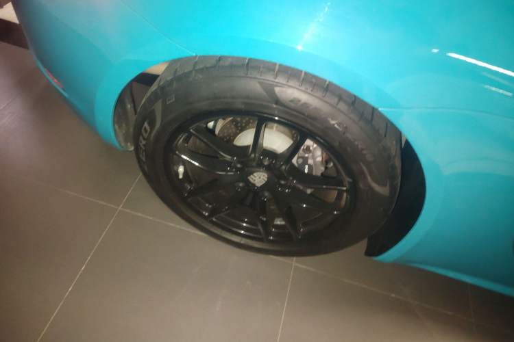 Used Porsche 718 2020 Cayman 2.0T