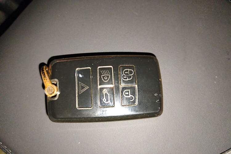 Used Land Rover Range Sport 2023 400PS Dynamic SE Vehicle Key