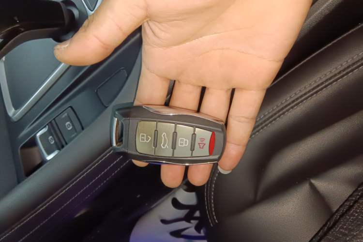 Used Haval F7 2019 1.5T Two-Wheel Drive i-Type China V Standard