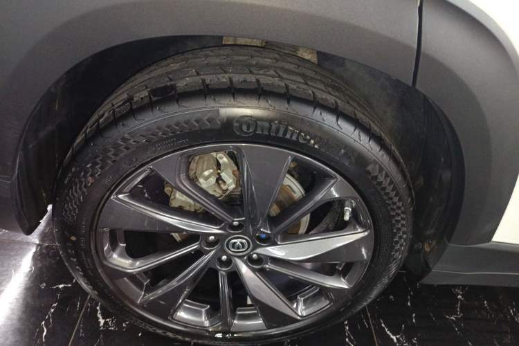 Used CHANGAN UNI-T 2020 1.5T Flagship Version