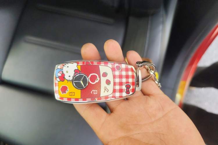 Used Mercedes-Benz GLA 2020 GLA 200 Vehicle Key