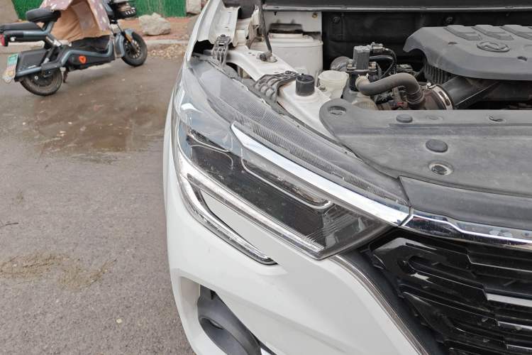 Used FORTHING T5 2018 230T CVT Zhiyue Trim
