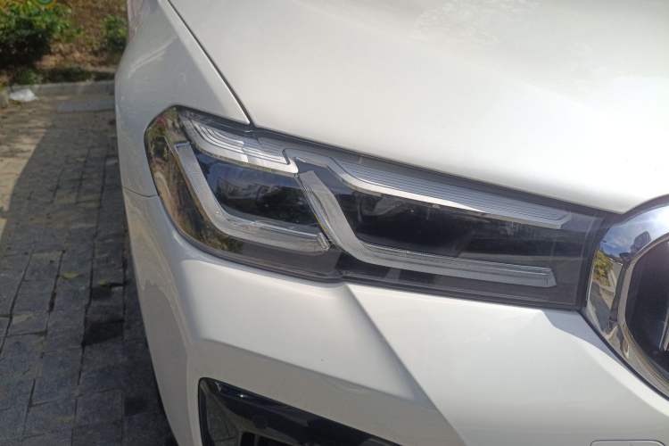 Used BMW 5 Series 2023 530Li Leading Model M Sport Package