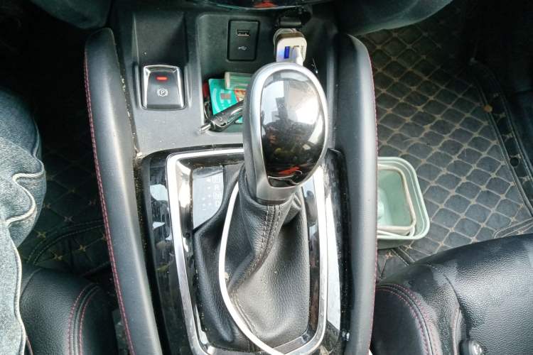 Used Nissan Qashqai 2022 2.0L CVT XV Smart Enjoyment Version