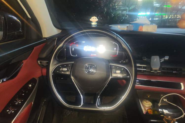 Used Changan CS75 PLUS 2020 1.5T Automatic Prestige Edition