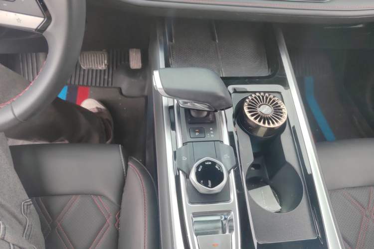 Used Changan CS55PLUS 2024 3rd Generation 1.5T DCT Prestige Model