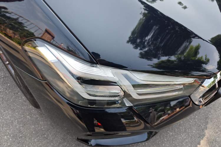 Used BMW 5 Series 2022 Restyled 525Li M Sport Package