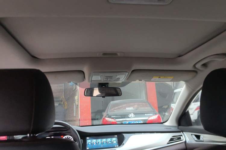 Used CHANGAN Eado New Energy 2019 EV460 Smart Edition Headliner