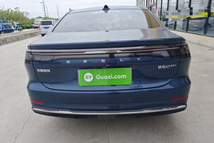 Used Geely Galaxy A7 2025 Model EM-i 150km Starship Edition Rear