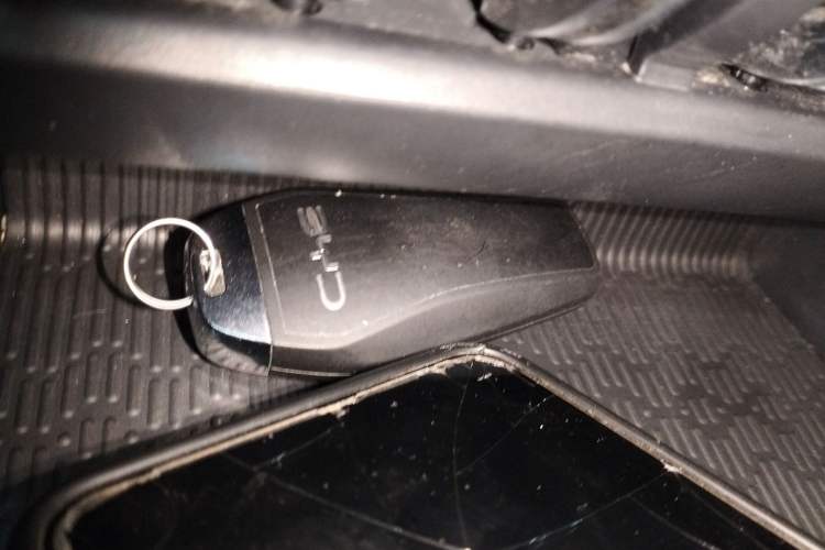 Used BYD Yuan PLUS 2024 Honor Edition 430KM Leading Model