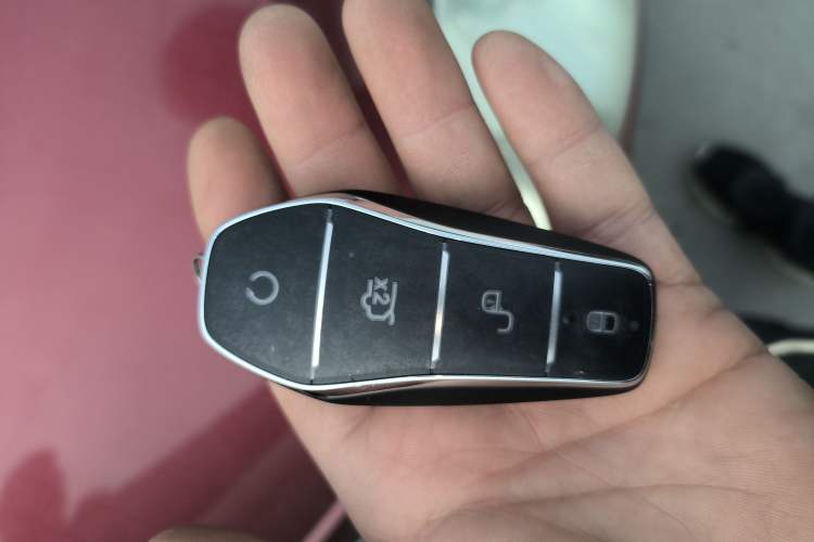 Used BYD Dolphin 2023 420 km Fashion Edition