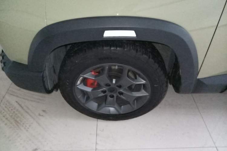 Used Geely Auto Cowboy 2025 1.5TD Fun-Offroad Version
