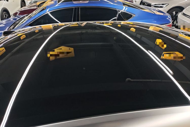 Used ONVO L60 2024 60 kWh Rear-Drive Version
