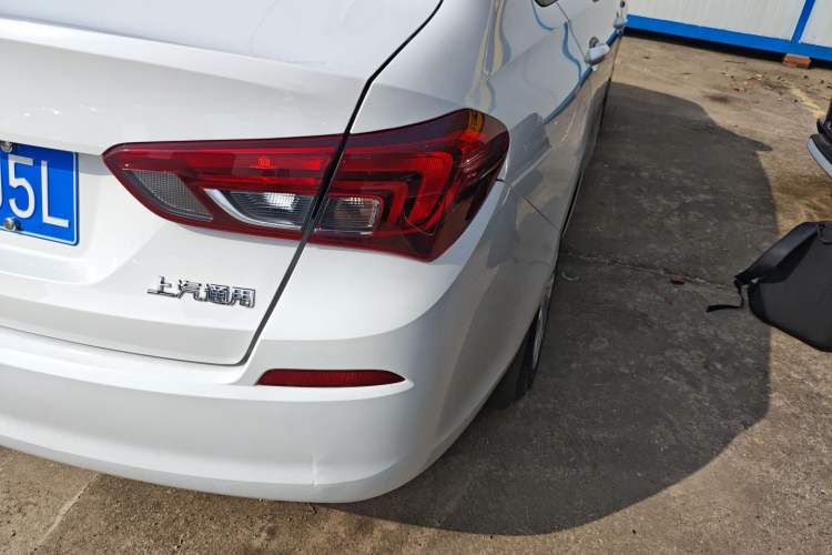 Used Buick Excelle 2020 15N CVT Elite Edition Right Rear Taillight