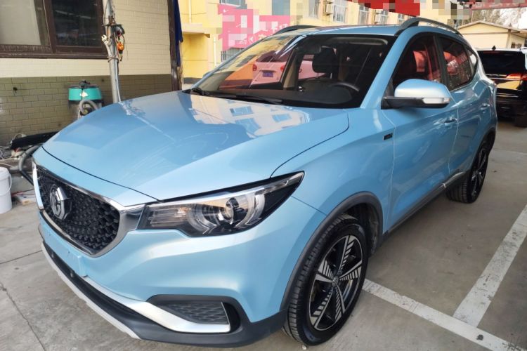 Used MG EZS Electric 2019 E-Plus Edition