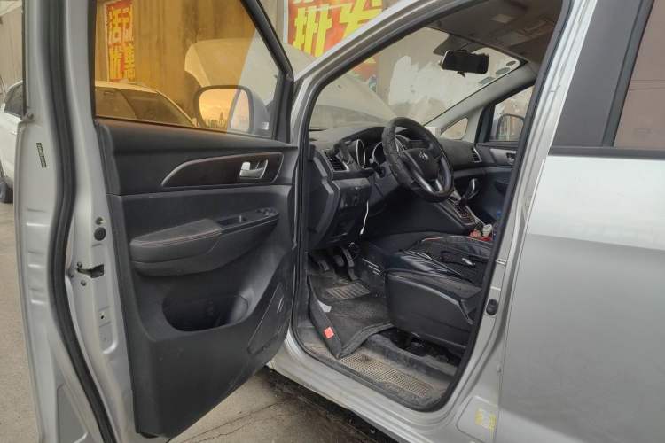 Used CHANGAN KAICHENG Ruixing S50 2017 S50V 1.5L Manual Logistics Version III China V Standard
