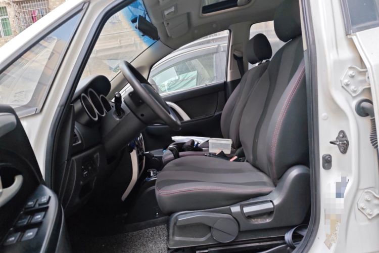 Used CHANGAN CX20 2014 1.4L IMT Sunroof Navigation Version China V Standard