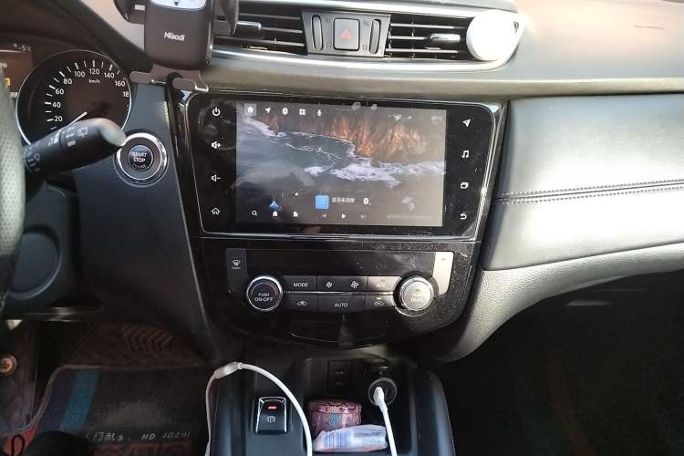 Used Nissan Qashqai 2022 2.0L CVT XV Smart Enjoyment Version