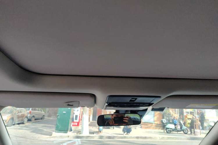 Used Nissan Teana 2022 2.0L XL-TLS Enjoyment Edition Headliner