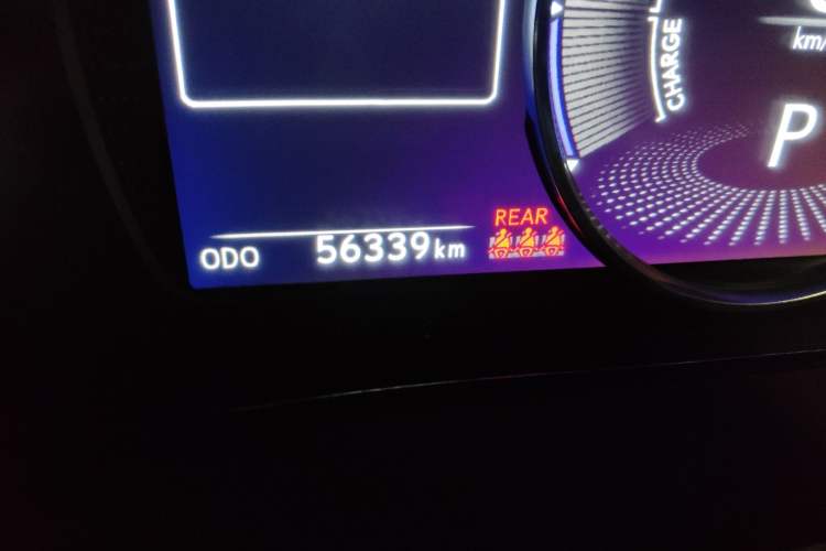 Used Lexus ES 2018 300h Executive Version China V Standard