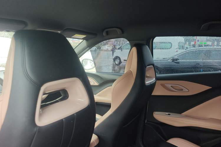 Used BYD Seagull 2025 305 km Free Version