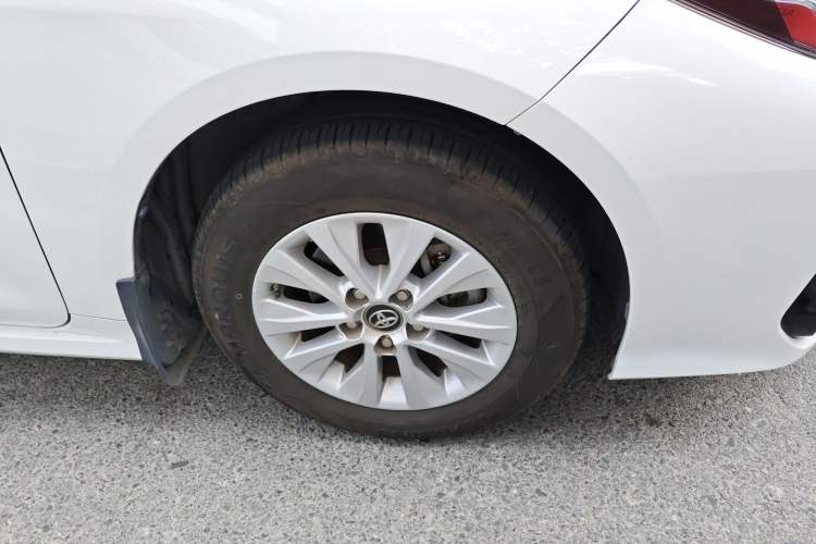 Used Toyota Corolla 2021 1.2T S-CVT Elite Edition