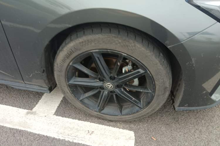 Used CHANGAN UNI-V 2022 1.5T Prestige Version