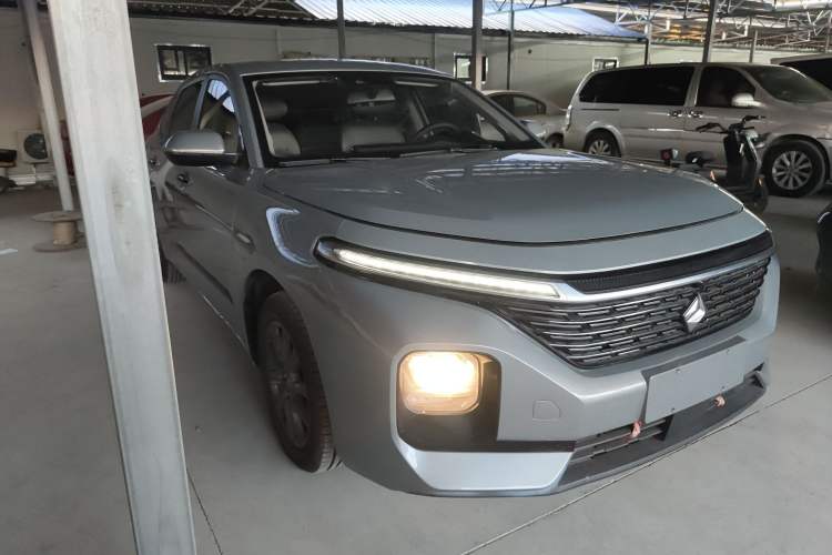 Used Baojun RC-5 2020 1.5L Manual Smart Luxury Edition