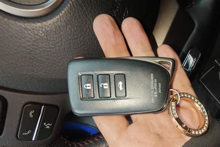 Used Lexus IS 2017 300 F SPORT Edition
