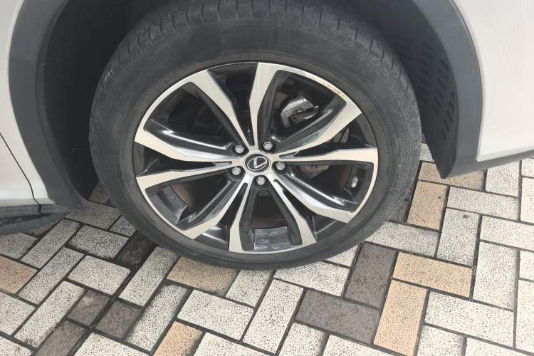 Used Lexus RX 2020 Facelifted 300 4x4 Elegant Edition
