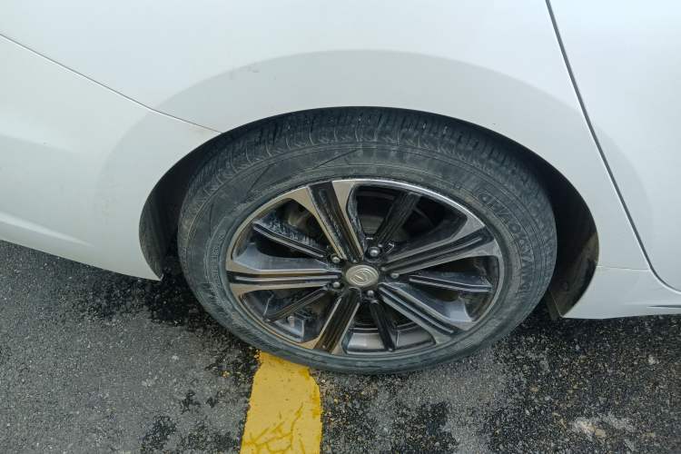 Used CHANGAN Ruicheng CC 2022 Blue Whale Edition 1.5T DCT Luxury Model