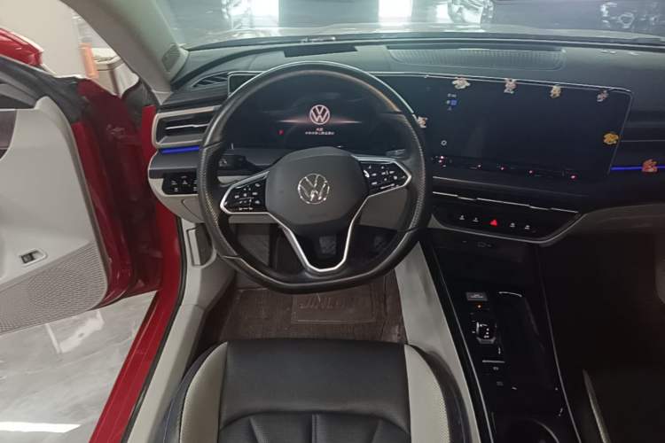 Used Volkswagen Lamando 2022 Lingdu L 280TSI DSG Ultra-Spicy Flagship Edition