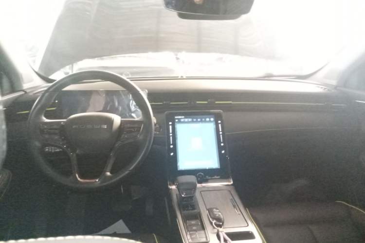 Used Roewe RX5 2021 PLUS 330TGI Automatic National Trend Intelligent Deluxe Edition
