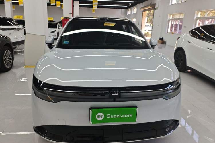 Used Zeekr 7X 2025 100kWh Long-Range All-Wheel Drive Intelligent Driving Version