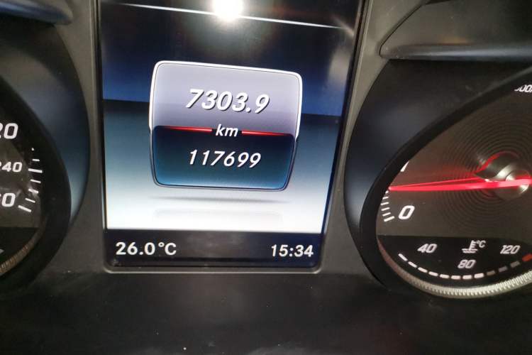 Used Mercedes-Benz GLC 2018 GLC 200 4MATIC