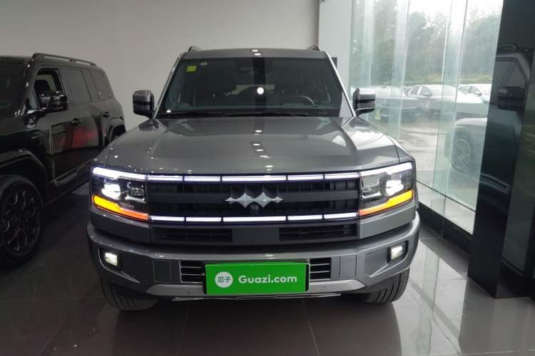 Used Formula Leopard Leopard 5 2025 TianShen Intelligent Driving Ultra Edition