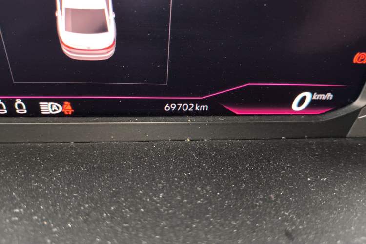 Used Volkswagen Passat New Energy 2022 430 PHEV Hybrid Luxury Edition