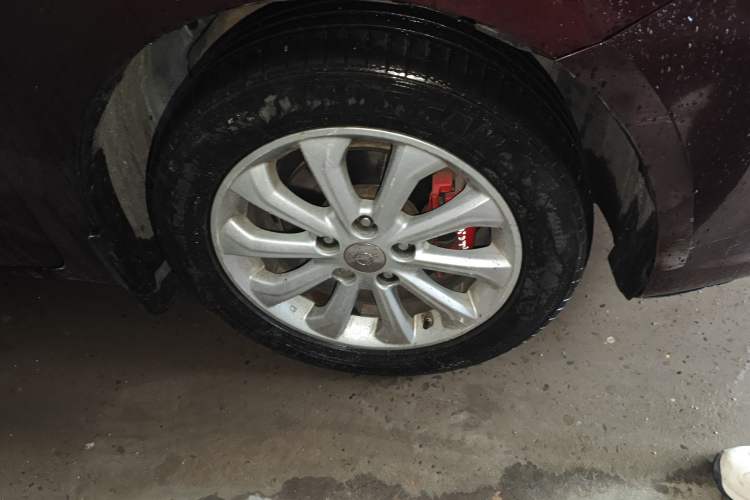 Used Haima M6 2015 1.5T CVT Sport Premium Model