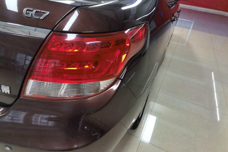 Used Geely Auto Vision 2015 1.5L Manual Elite Model