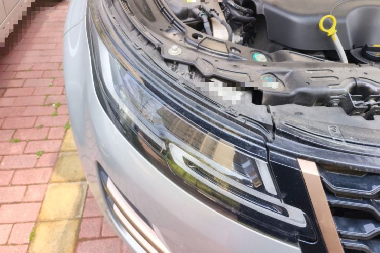 Used Land Rover Range Evoque 2023 Aurora L 249 PS Collins Antique Bronze Special Edition Right Front Headlight