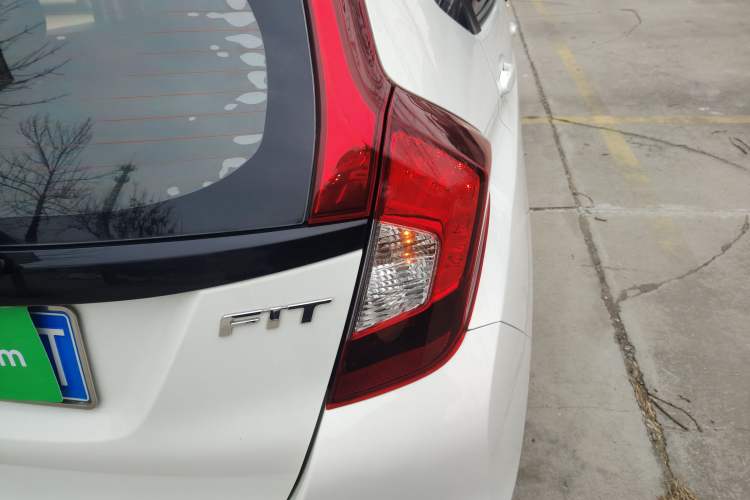 Used Honda Fit 2020 1.5L CVT Comfort Version
