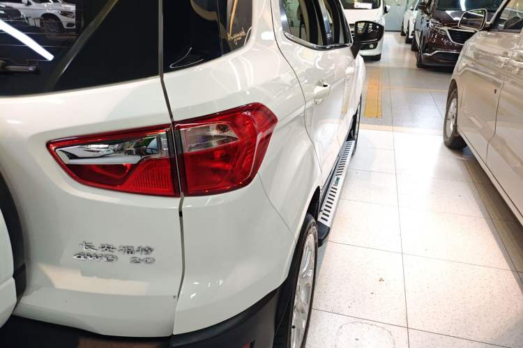 Used Ford EcoSport 2018 2.0L Automatic 4x4 Prestige Trim
