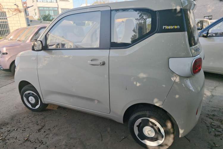 Used Wuling Hongguang MINIEV 2024 3rd Generation 215km Youth Edition
