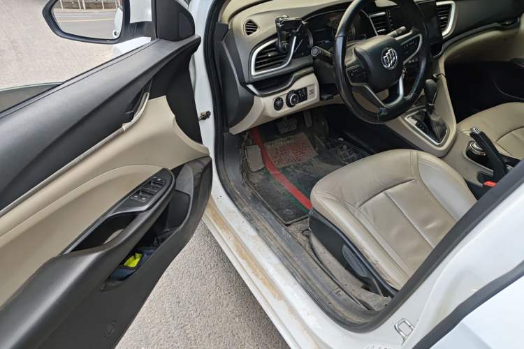 Used Buick GT 2018 15T Dual-Clutch Elite Model China V Standard