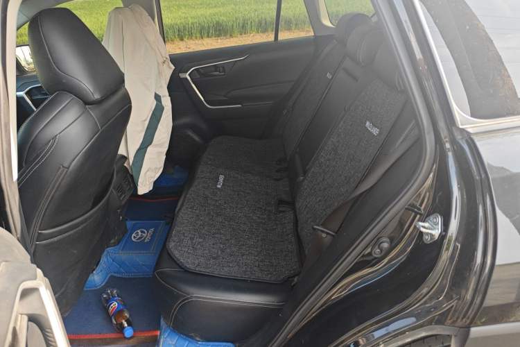 Used Toyota Wildlander 2022 2.0L CVT Two-Wheel Drive Leading Edition Left Rear Seat