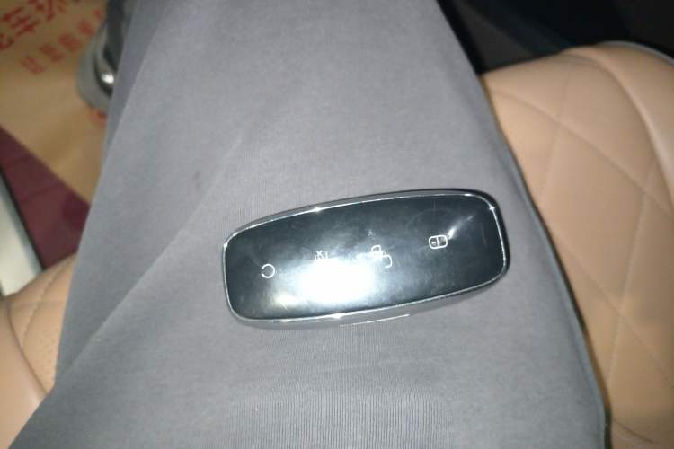 Used Denza D9 2022 DM-i 970 Four-Wheel Drive Flagship Model